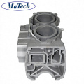 Aluminum Machining Casting Car Spare Parts Engine Cover